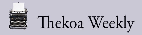 Thekoa Weekly